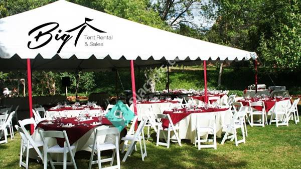 Big T Tents