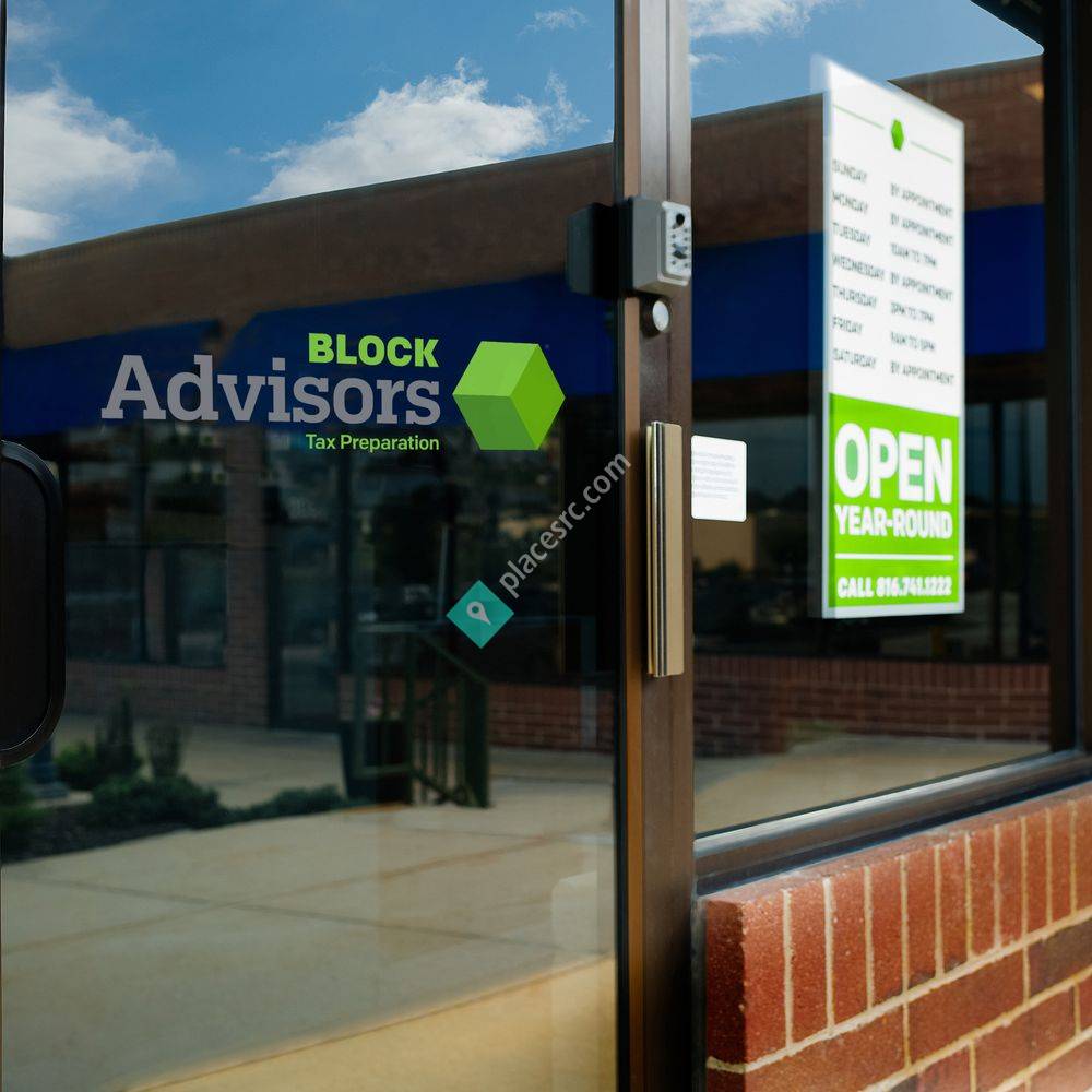 Block Advisors Chevy Chase