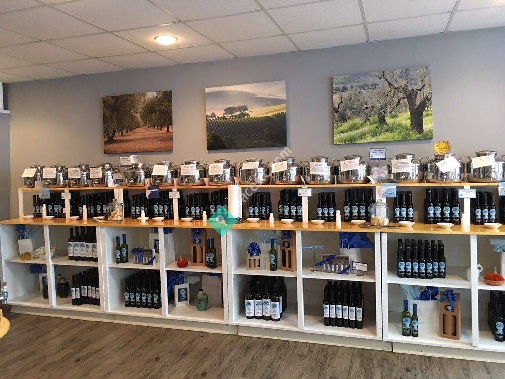 Blue Moon Premium Olive Oil and Vinegar