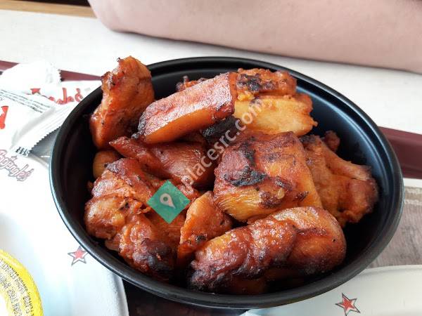 Bojangles' Famous Chicken 'n Biscuits