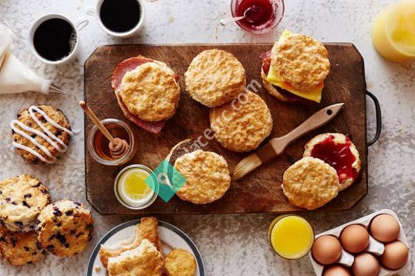 Bojangles' Famous Chicken 'n Biscuits
