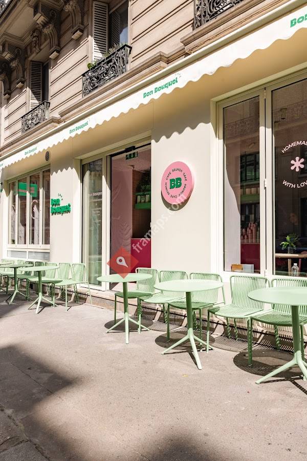 Bon Bouquet Café