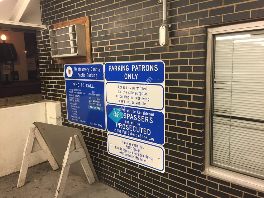 Bonifant-Dixon Garage