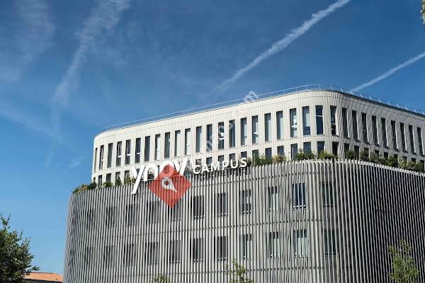 Bordeaux Ynov Campus - Ecole des métiers du digital