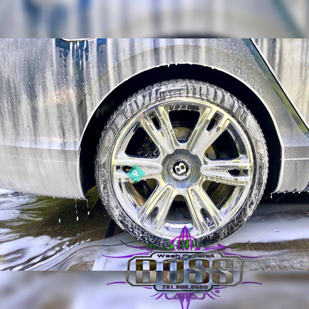 BOSS Wash & Details New Caney