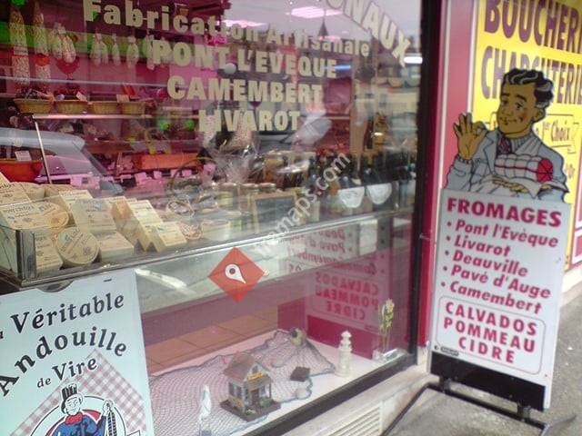 Boucherie-Charcuterie