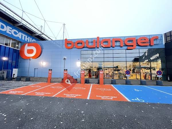 Boulanger Nantes Atlantis - Saint Herblain