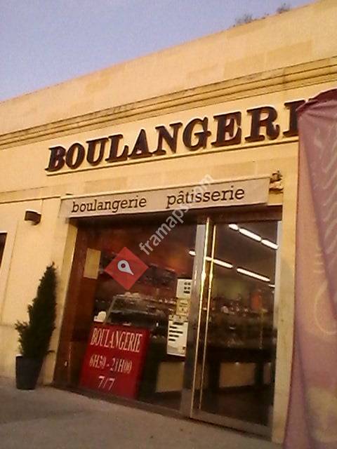 Boulangerie des Gabares