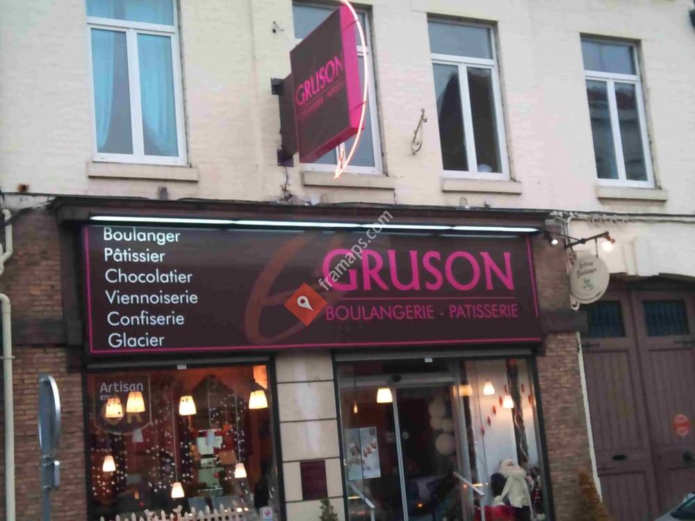 Boulangerie Gruson