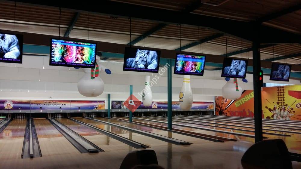 Bowling de l'Ouest Lyonnais