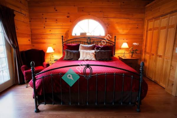 Branson Bear Log Cabin