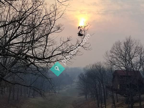 Branson Hideaway Cabin