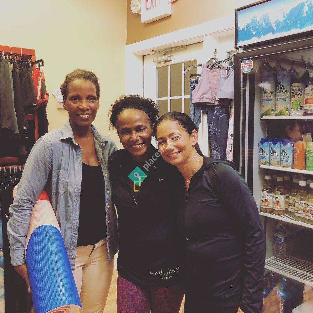 Breathing Dragon Yoga