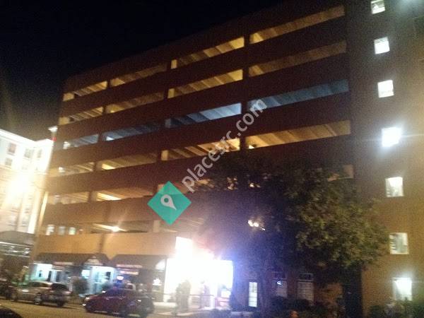 Bricktown Parking Garage