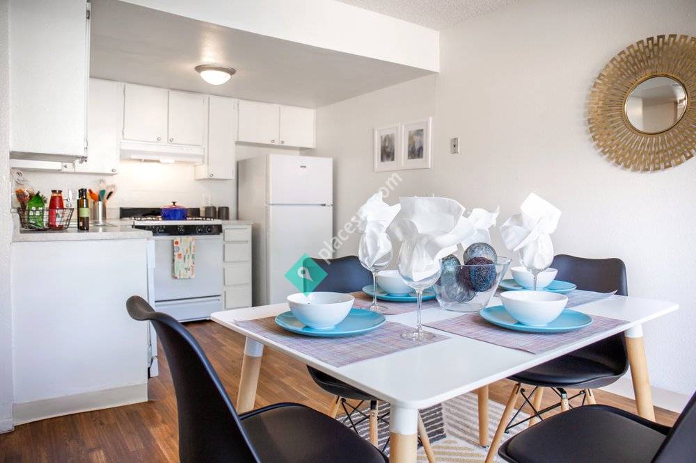 Bridges at 9 Mile Station