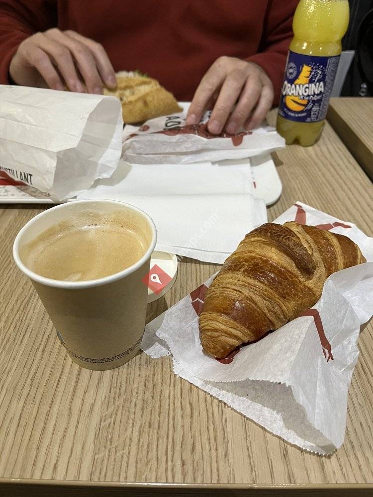 Brioche Dorée