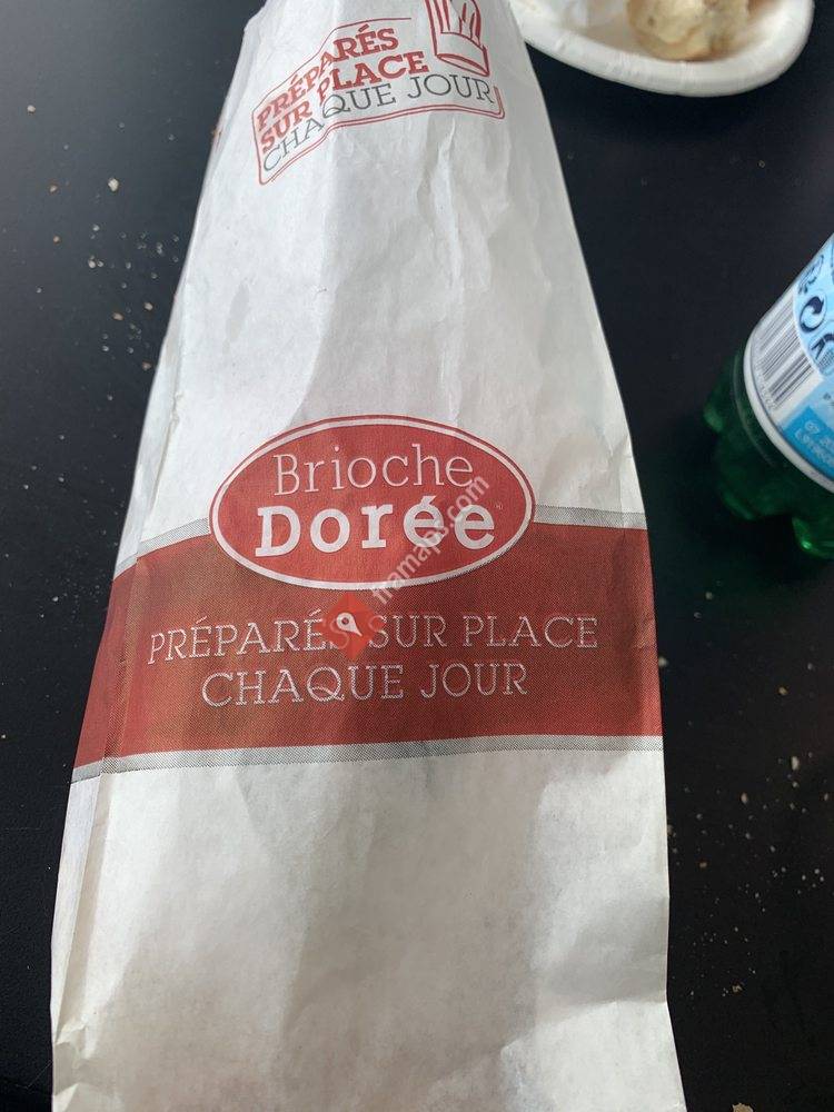 Brioche Dorée