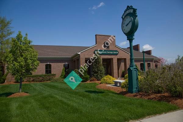 Bristol County Savings Bank