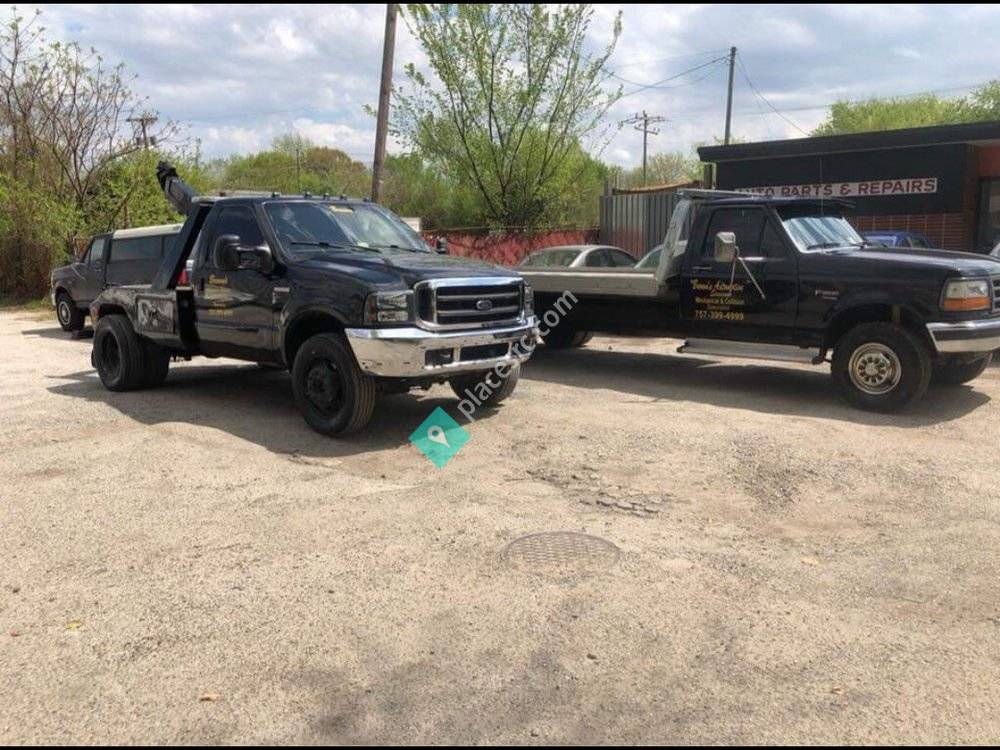 Brown's Automotive Services