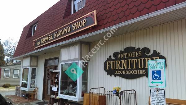 Browse Around Shop