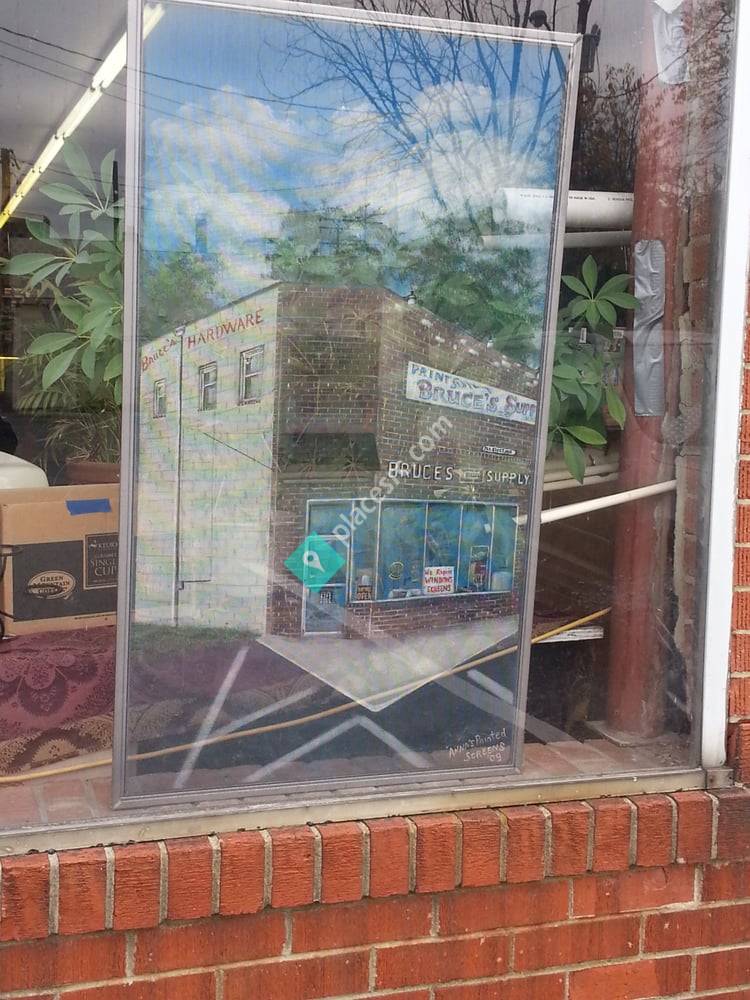 Bruce's Hardware