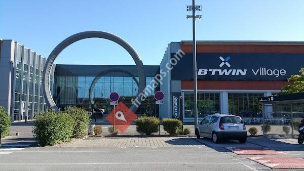 BTWIN Village - Decathlon Cycle Lille