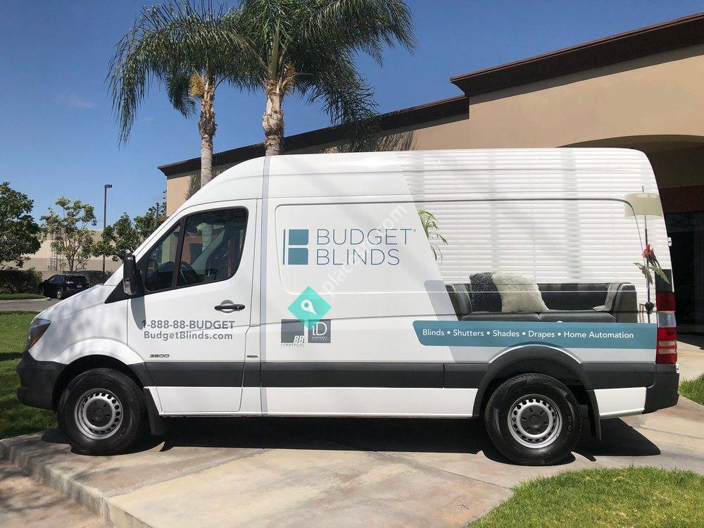 Budget Blinds serving Shawnee & Lenexa