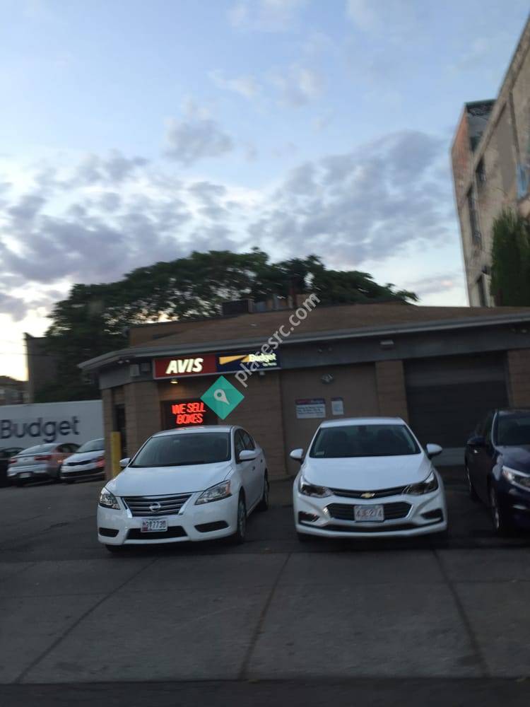 Budget Car Rental Allston