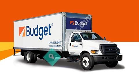 Budget Truck Rental