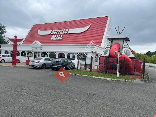 Buffalo Grill Sainte Luce Sur Loire