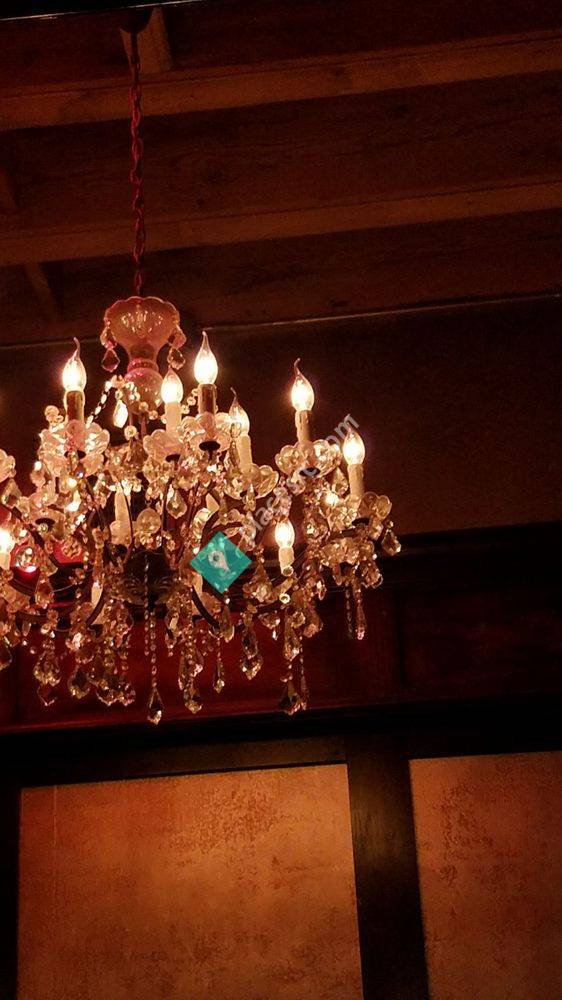 Bugsy's Back Alley Speakeasy