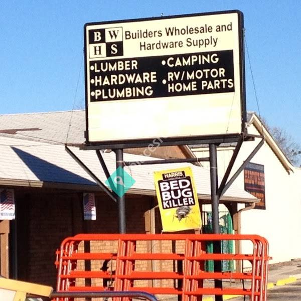 Builders Wholesale & Hardware Supply