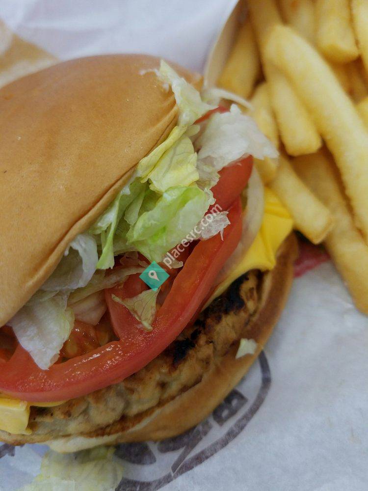 Burger King Nellis AFB