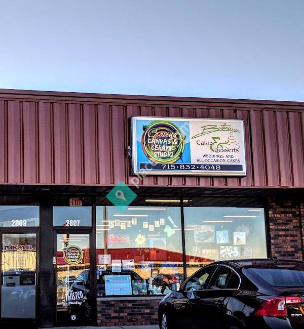 Buttercream Cakes and Desserts of Eau Claire Eau Claire