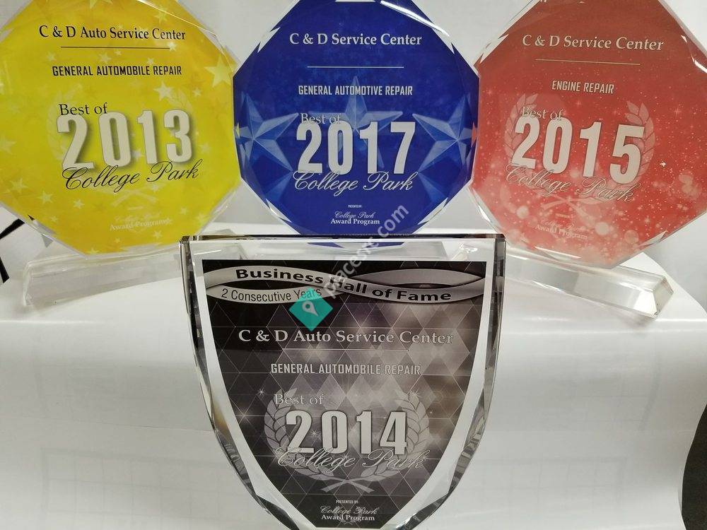 C & D Auto Service Center