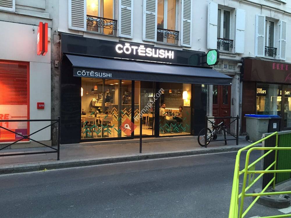 Côté Sushi