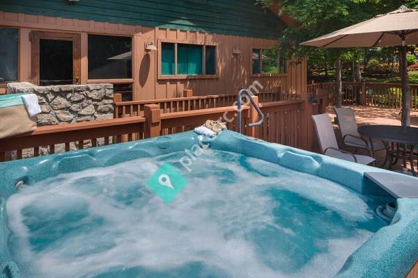 Cabins at Green Mountain