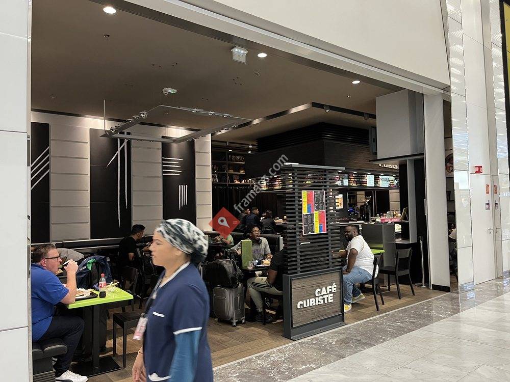 Café Cubiste