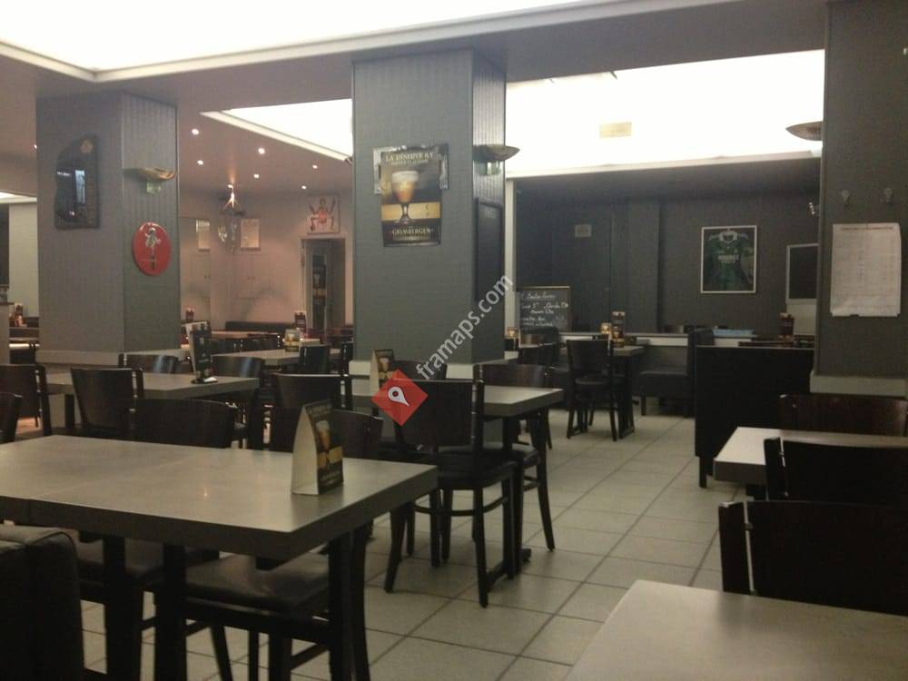 Café des Jardins