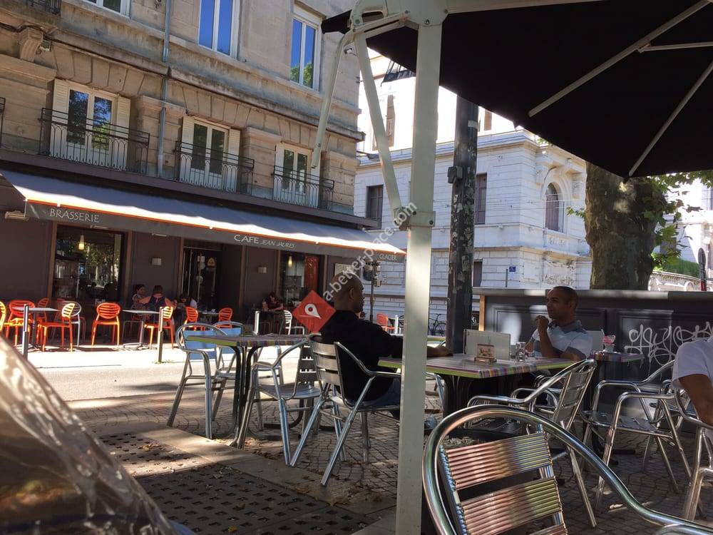Café Jean Jaures