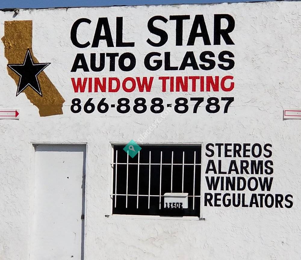 Cal Star Auto Glass City of Industry
