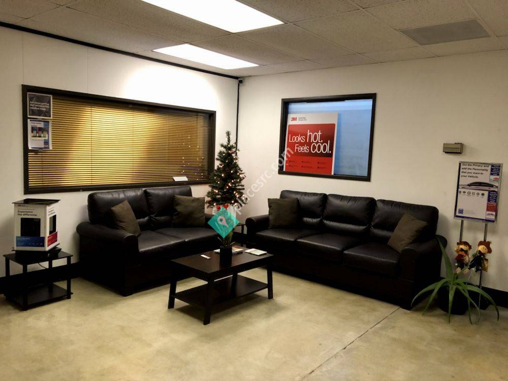 California Glass n Tint