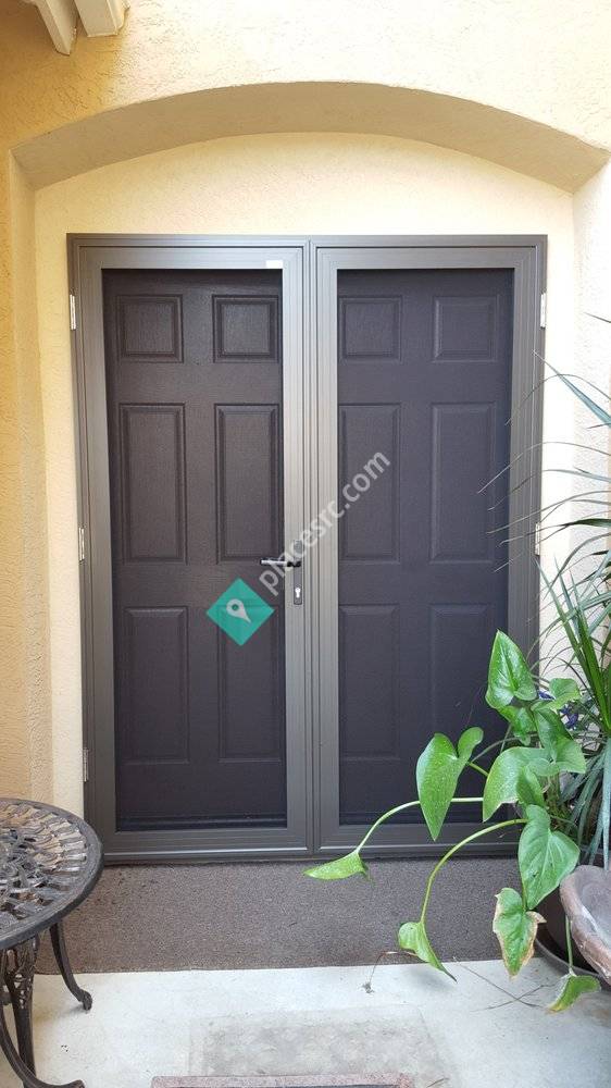 California Security Screens