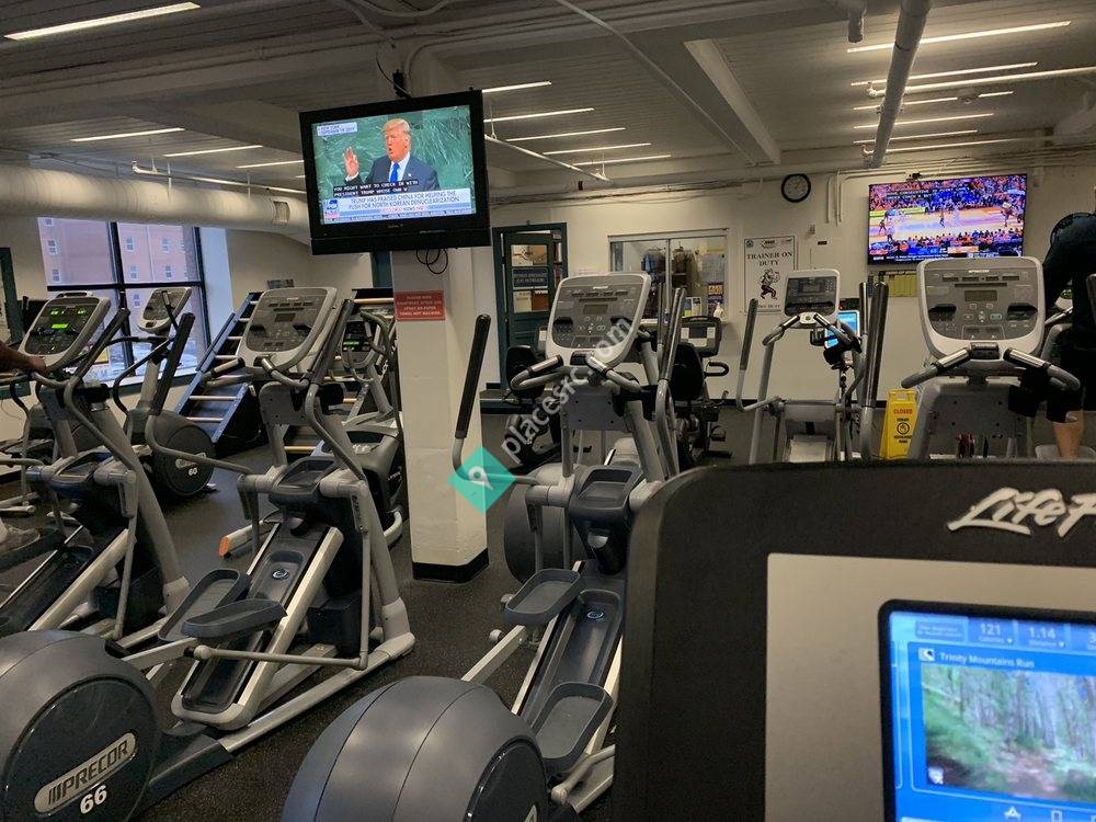 Callaghan Fitness Center