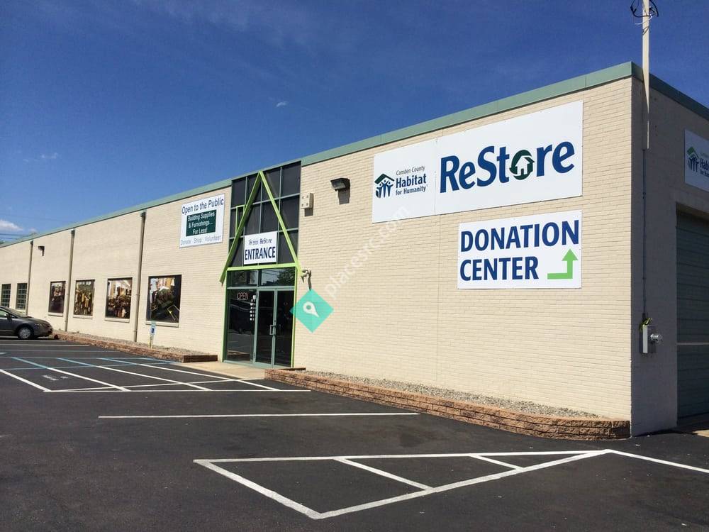 Camden County Habitat for Humanity