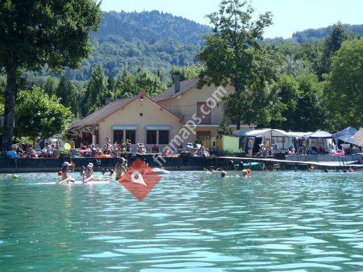 Camping Ferrand - Onlycamp