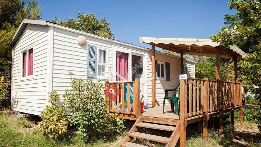 Camping La  Baie des Anges
