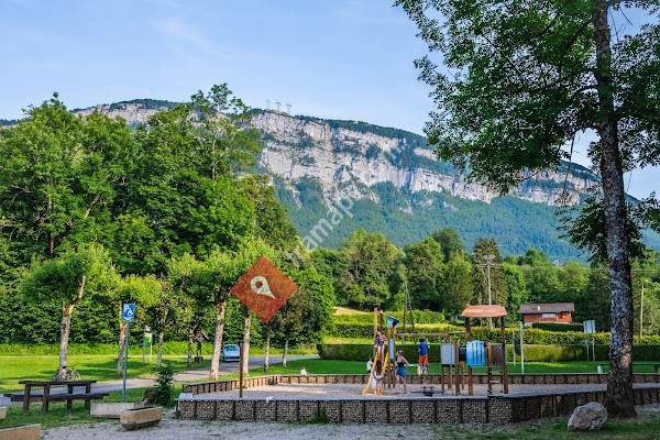Camping Les Peupliers - Onlycamp