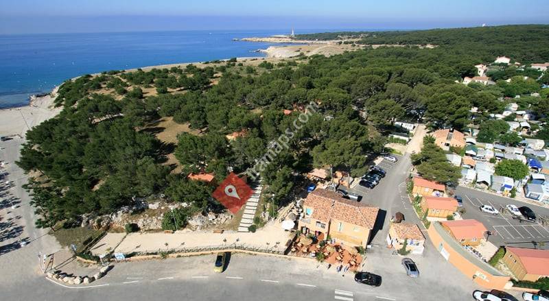 Camping Pascalounet