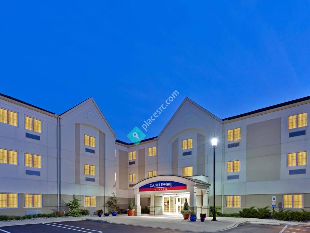 Candlewood Suites Bordentown-Trenton